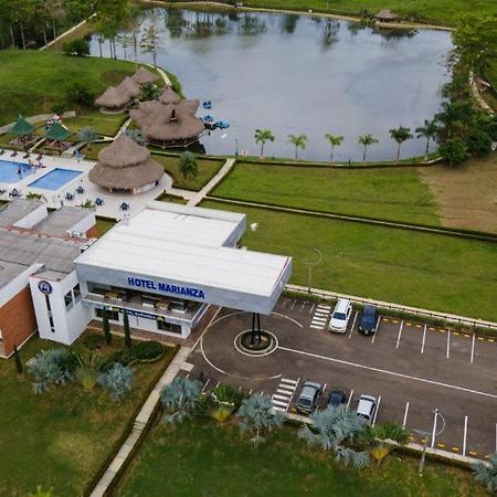 Resort Marianza Necoclí Eksteriør billede
