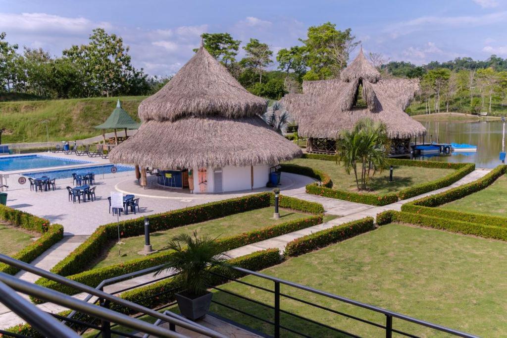 Resort Marianza Necoclí Eksteriør billede