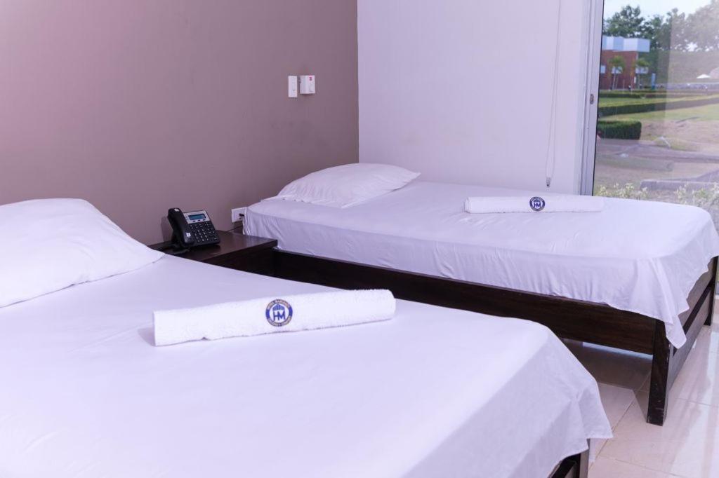 Resort Marianza Necoclí Eksteriør billede