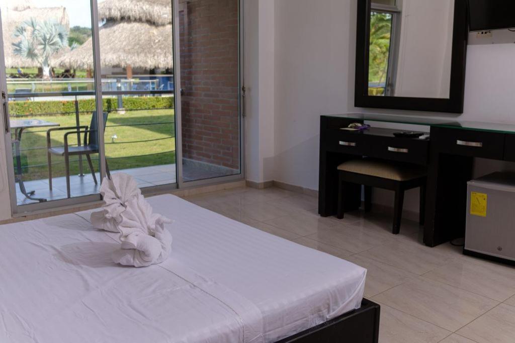 Resort Marianza Necoclí Eksteriør billede