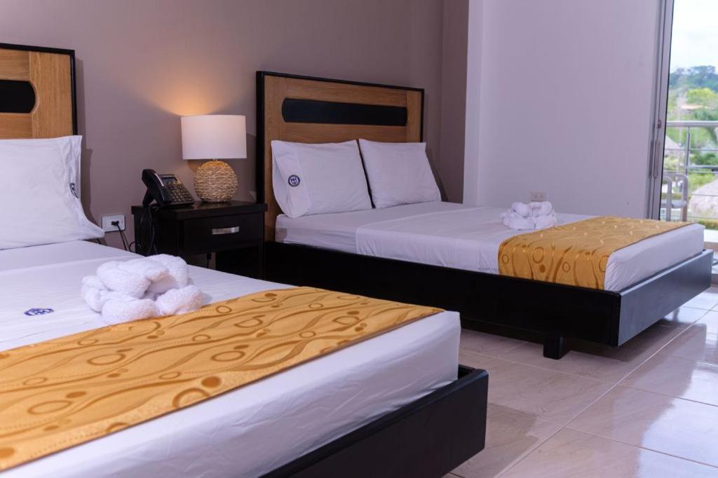 Resort Marianza Necoclí Eksteriør billede