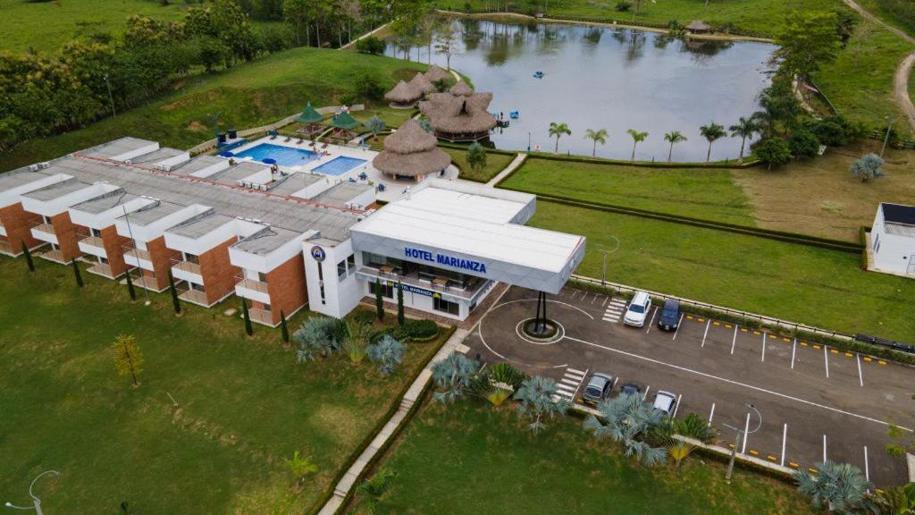 Resort Marianza Necoclí Eksteriør billede