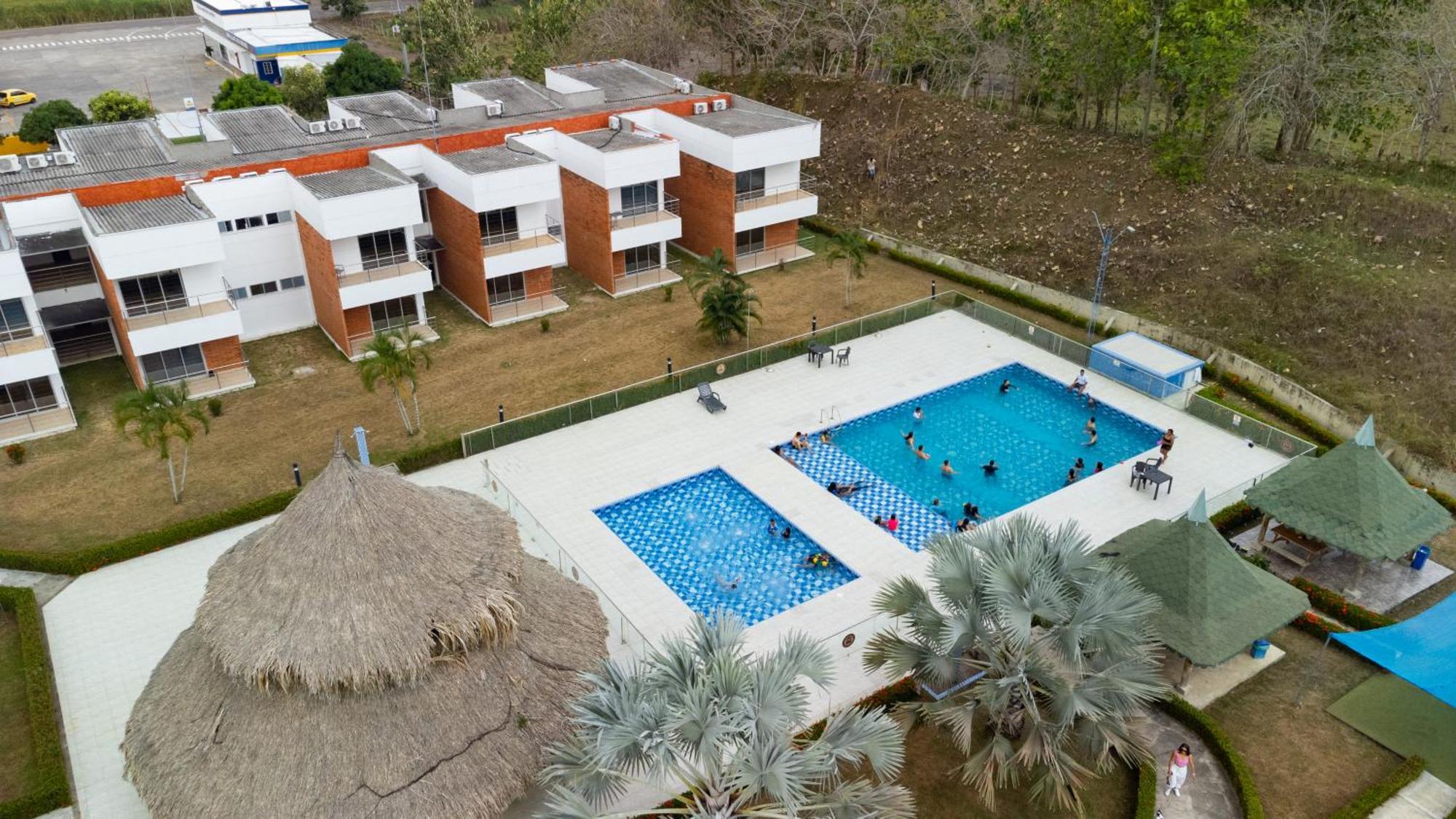 Resort Marianza Necoclí Eksteriør billede